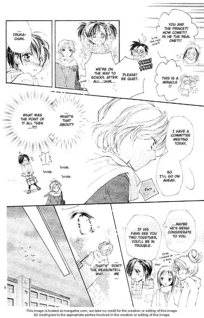 Kirakira Hikare Chapter 2 7